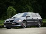 Mitsubishi Lancer Evolution IX Wagon MR 2006 года